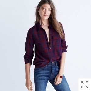 Madewell shirt